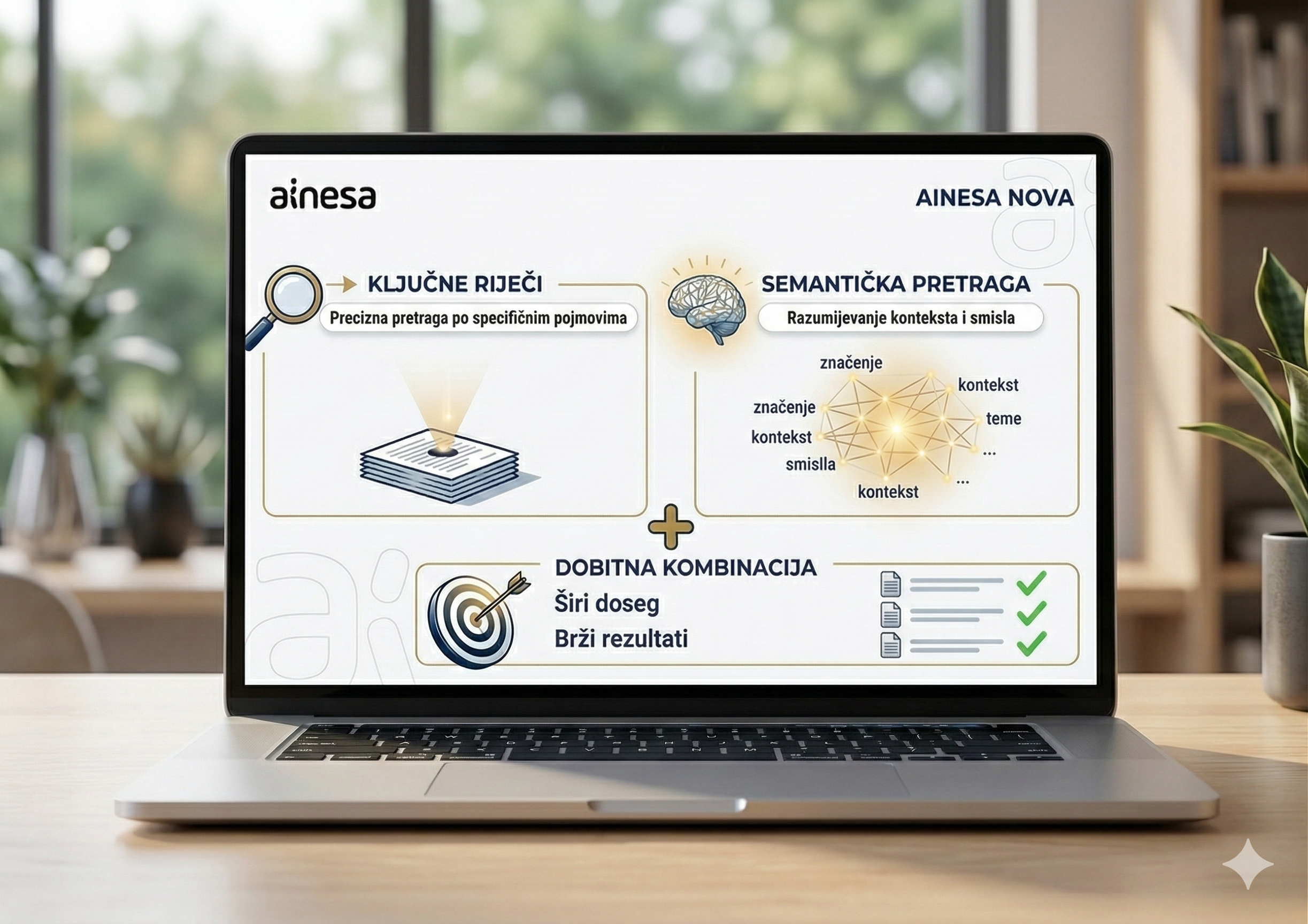 Semantička pretraga blog